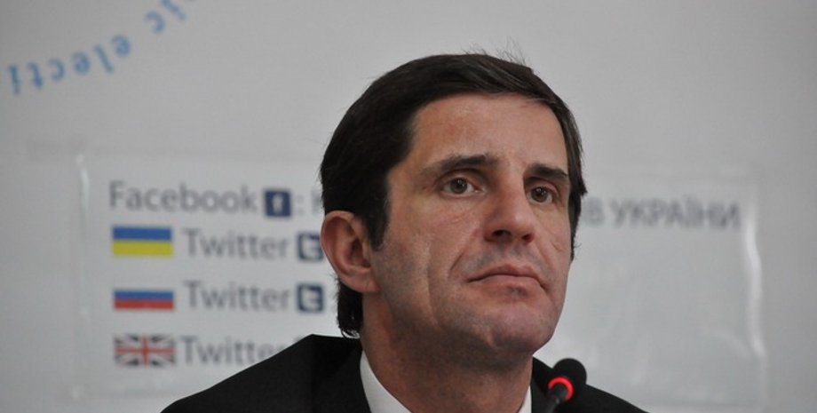 Зорян Шкиряк / Фото: novostimira.com.ua