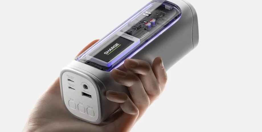 Повербанк Sharge Shargeek 300 Повербанк для ноутбука Shargeek 300