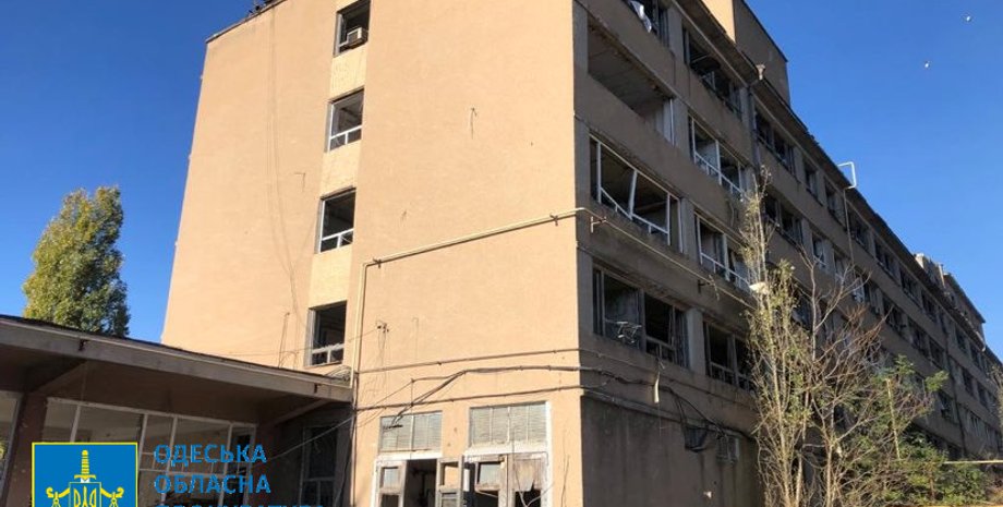 завод, Одесса, Искандер