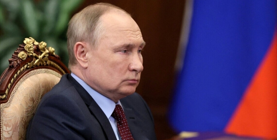 Владимир Путин, президент России, резиденция в «Ново-Огарево», атака дронов по Подмосковью