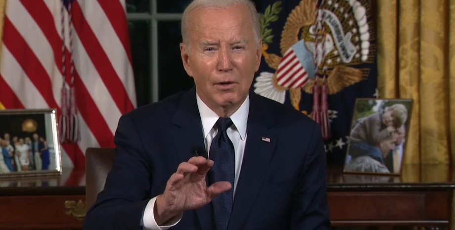 Джо Байден, фото