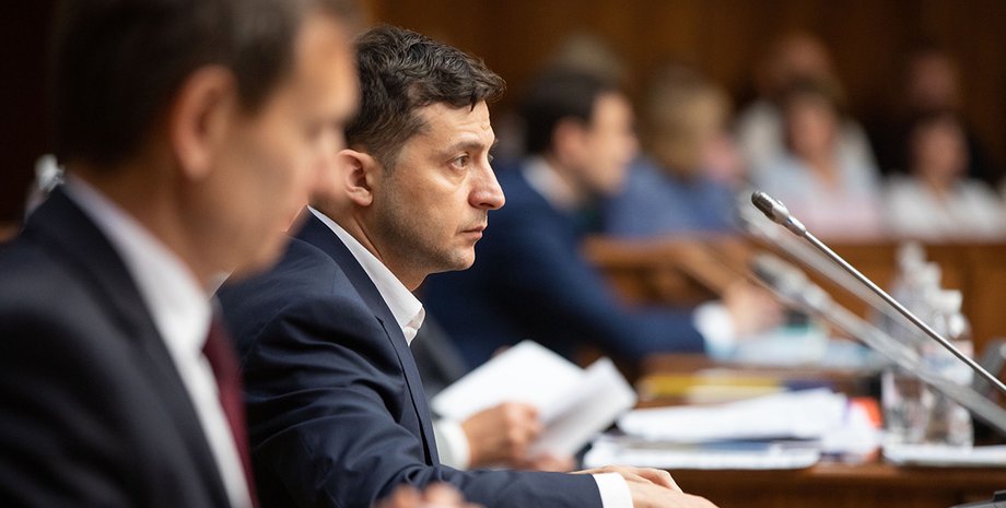 Фото: пресс-служба президента