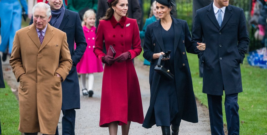 принц Вільям, кейт міддлтон, меган маркл, принц гаррі, меган маркл та принц гаррі приїдуть у Великобританію