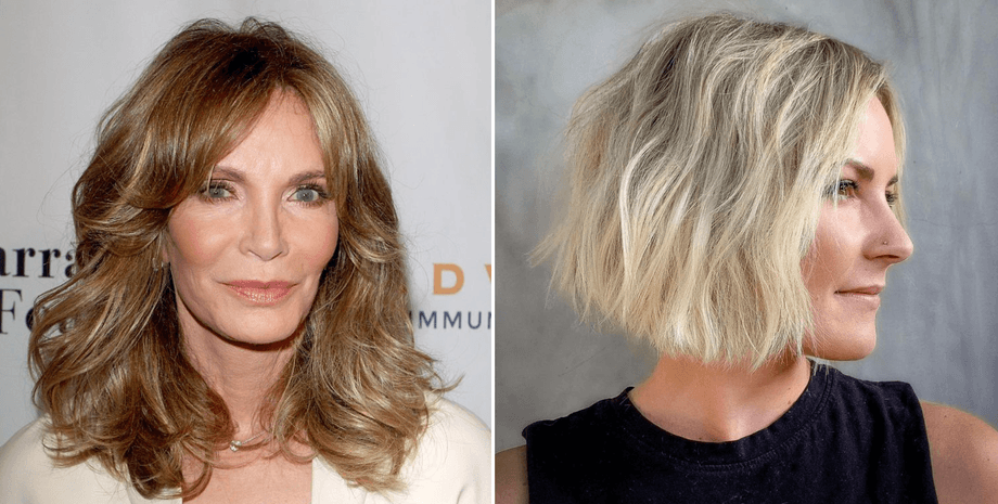 стрижки чтобы омолодить лицо