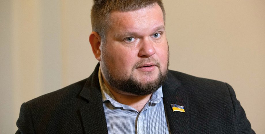 Андрей Клочко, слуга народа, верховная рада, депутат