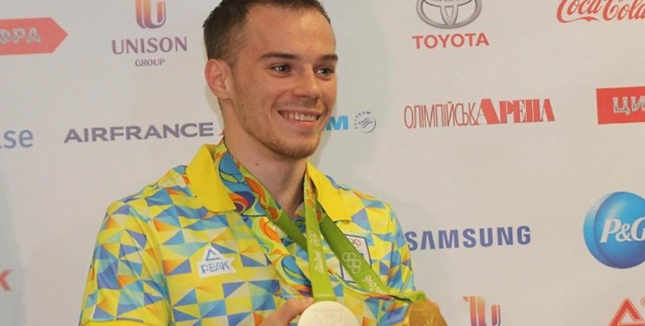 Олег Верняев / Фото: noc-ukr.org