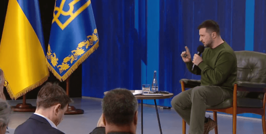 володимир Зеленський, війна, вибори, сша, україна