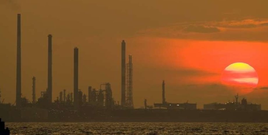 викиди, викиди парникових газів, клімат