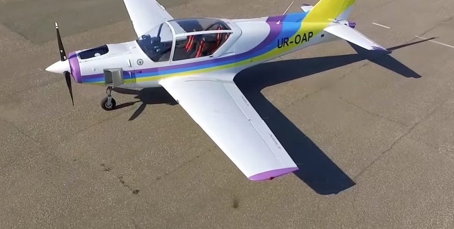 Cамолет "Дельфин" / Фото: Укроборонпром