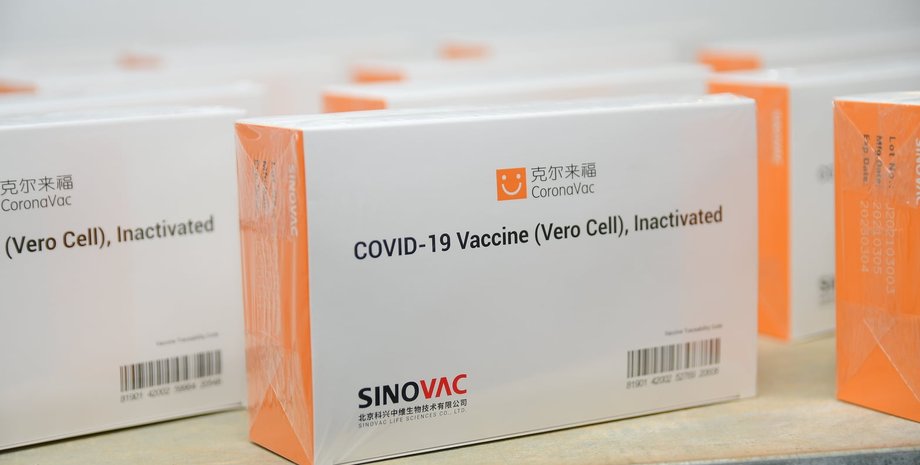CoronaVac, вакцина, китайская вакцина, прививка, коронавирус, covid-19