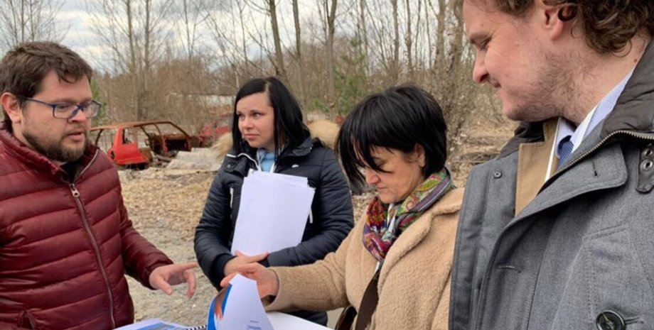 Фото: Министерство экологии и природных ресурсов Украины