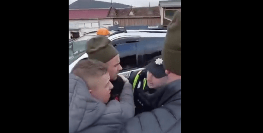 поліція, конфлікт, війна, тцк