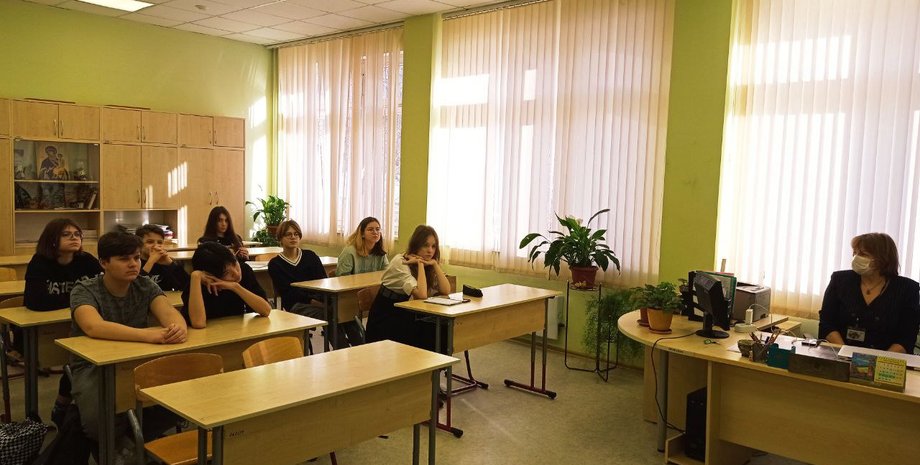 Школа в России