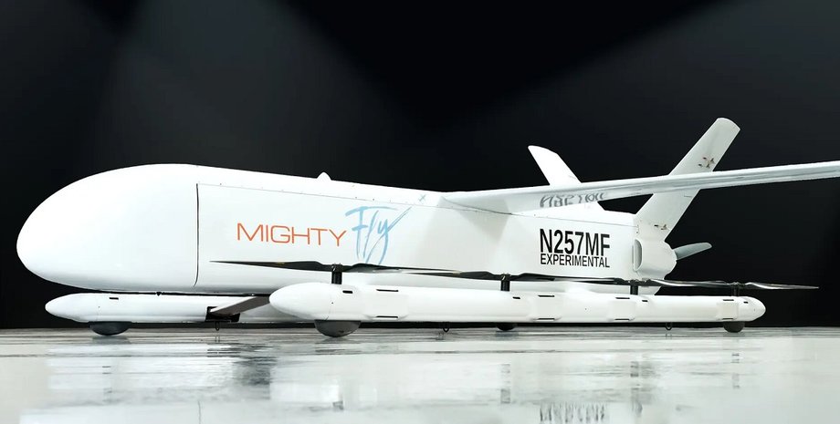 дрон, грузовой дрон, дрон Cento