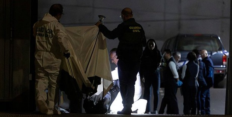 Кузьмінов, місце загибелі, російський пілот, Іспанія, вбивство