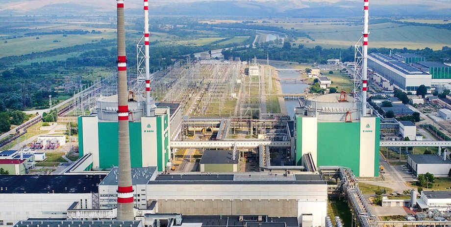 ядерный энергоблок Болгария