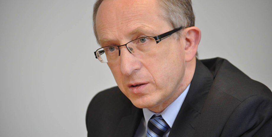 Ян Томбинский / Фото: facebook.com/EUDelegationUkraine