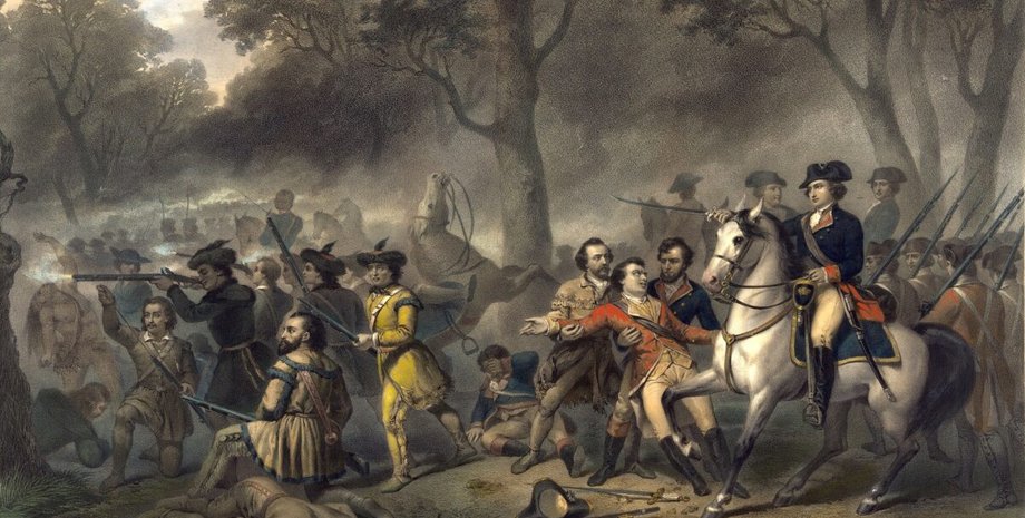 археологи виявили поле битви поблизу форту Лігоньєр