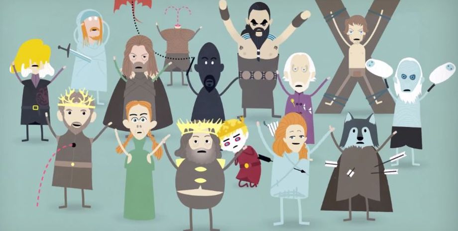 Скриншот из видео