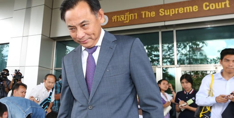 Буонсонг Терияпиром / Фото: rsutv.tv