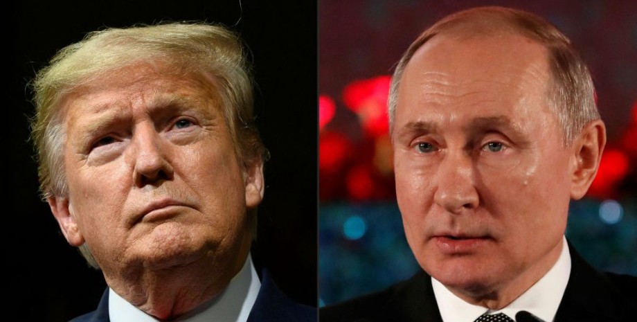 According to Western Media, Putin is open to discussing the ceasefire with Trump...