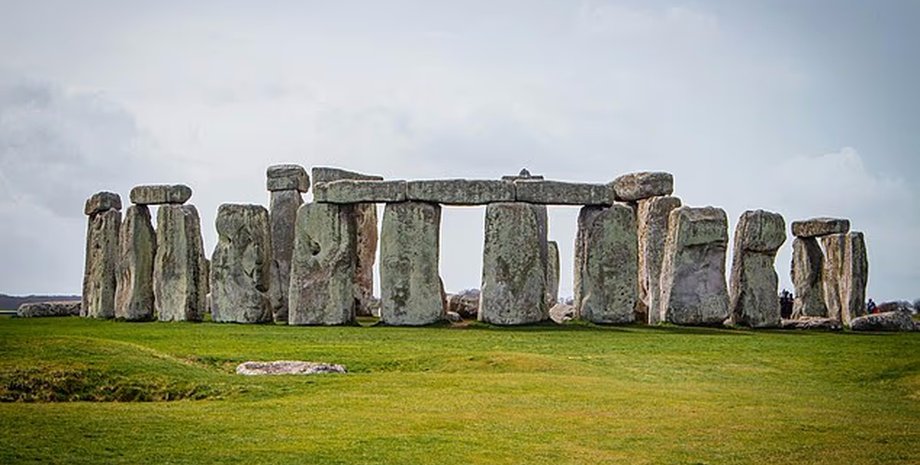 великі камені стоунхенджа