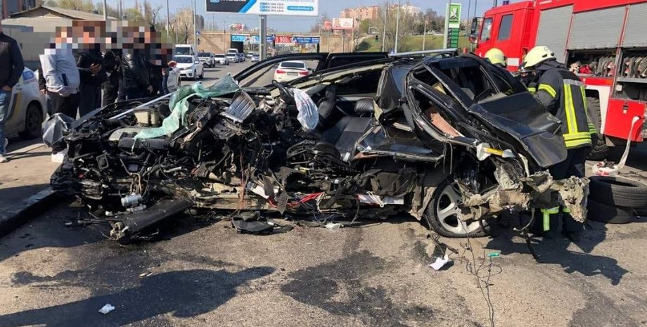 ДТП в Украине, нарушение ПДД, уголовная ответственность, пьяное ДТП