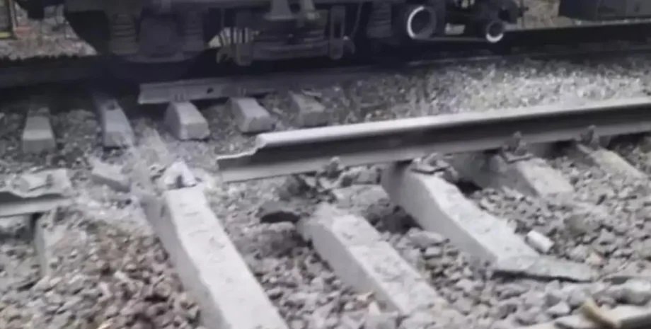 В Польше арестовали украинца, причастного к диверсии на жд