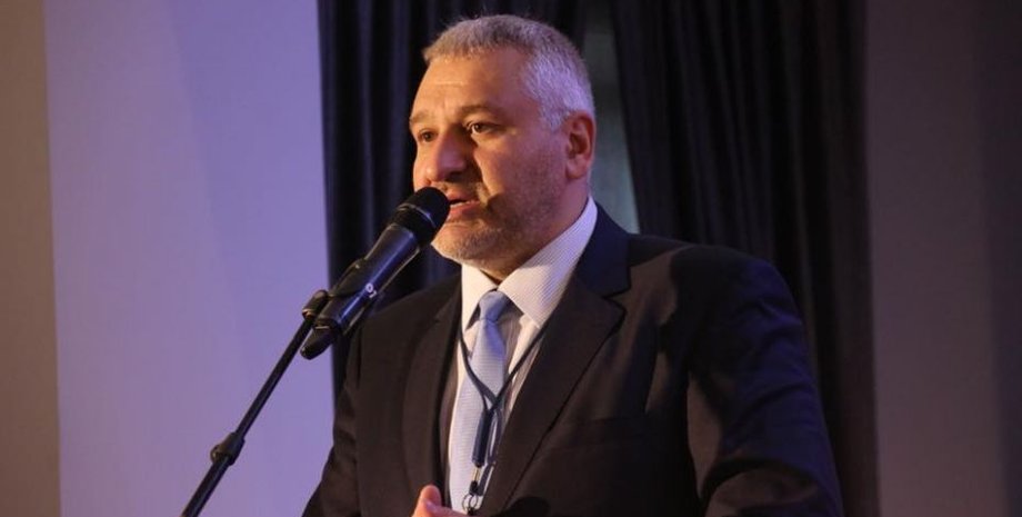 Марк Фейгин/Фото: facebook.com/mark.feygin