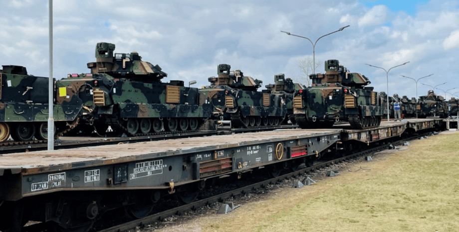 западное оружие, ВСУ