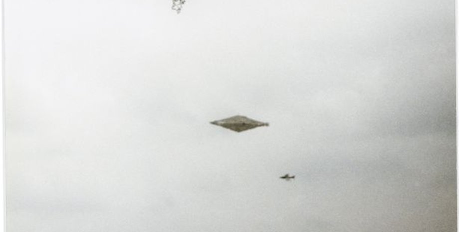 літак, вмс сша, нло, міф, дослідження