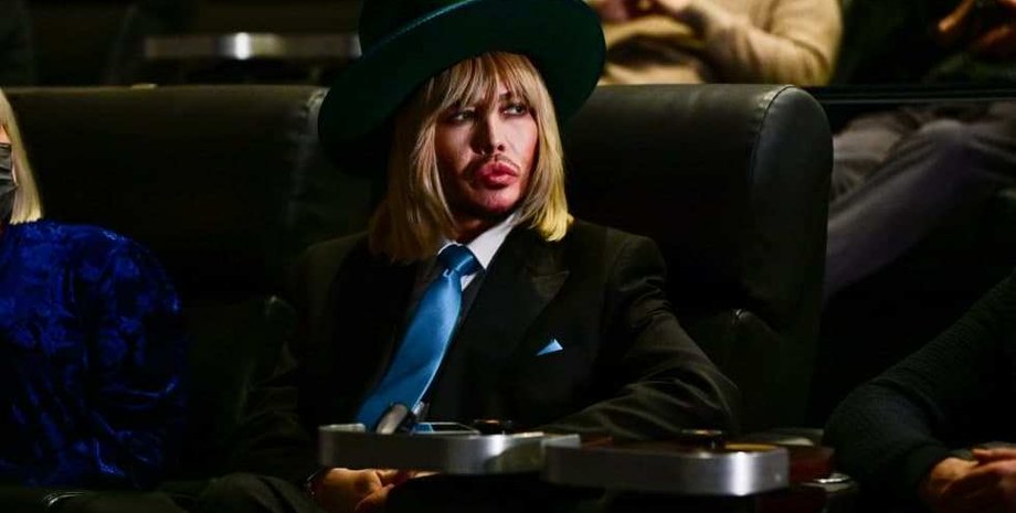 Сергій Звєрєв, російський шоумен, російський дизайнер, російський стиліст, путініст