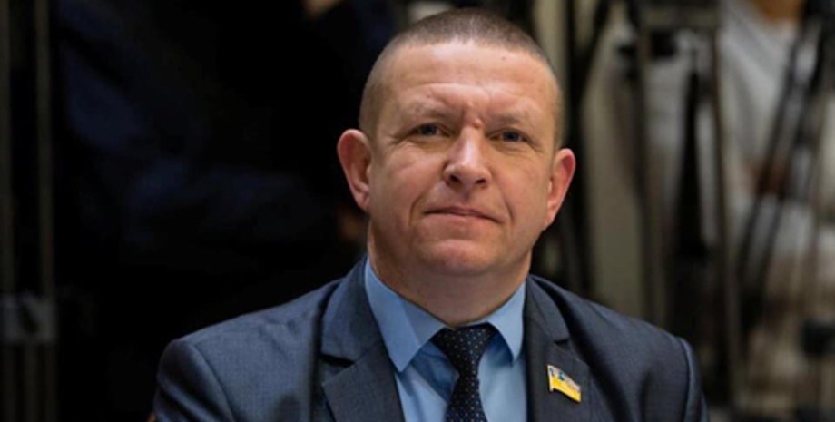 Михаил Бондарь/Фото: myhajlo.bondar/Facebook