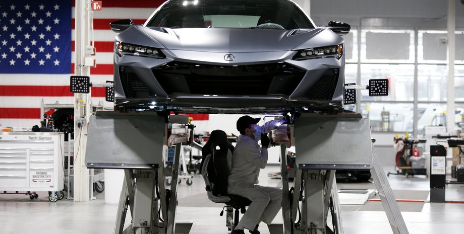 Acura NSX Type S, Acura NSX, Honda NSX, нова Honda NSX, нова Acura NSX, Acura NSX 2022