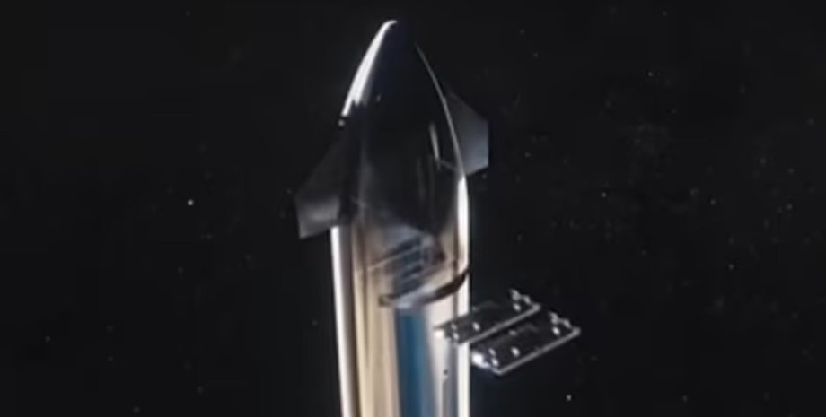 Ракета Starship
