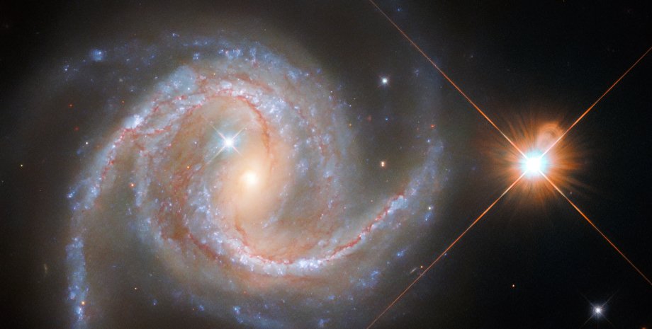 галактика NGC 5495