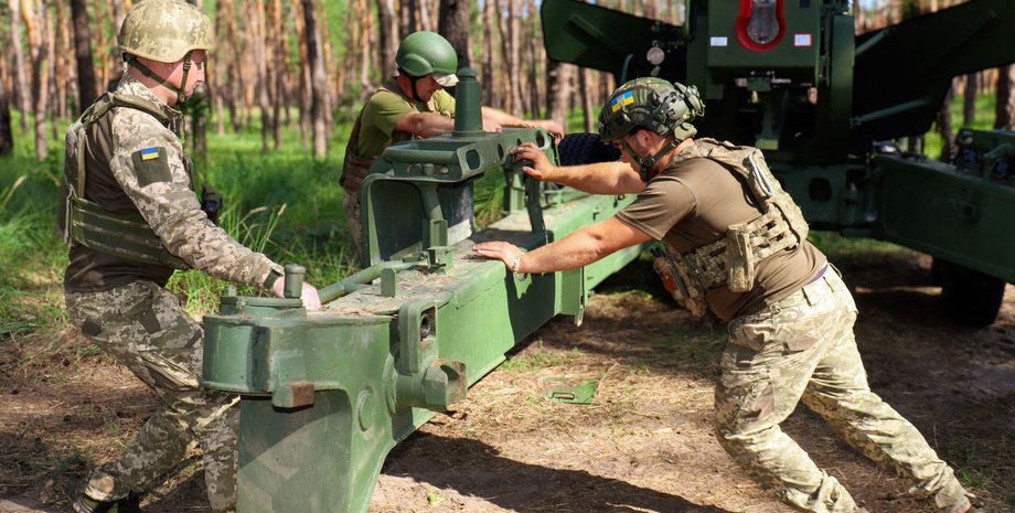 гаубица, богдана, украинское оружие, украинская разработка, война в украине, война с россией