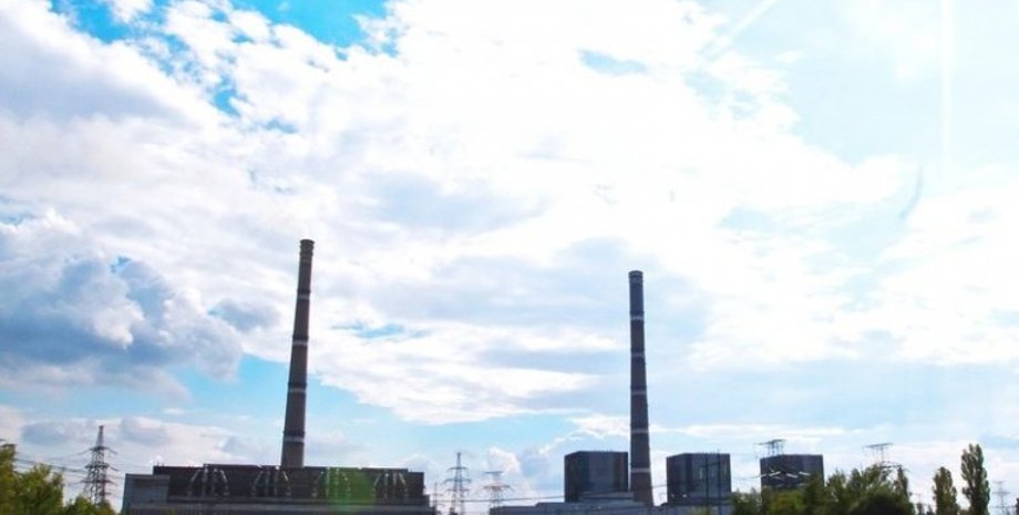 ТЕС, Запорізька область, Енергодар, Енергоблок, Світло, Аварія, Дніпрорудний