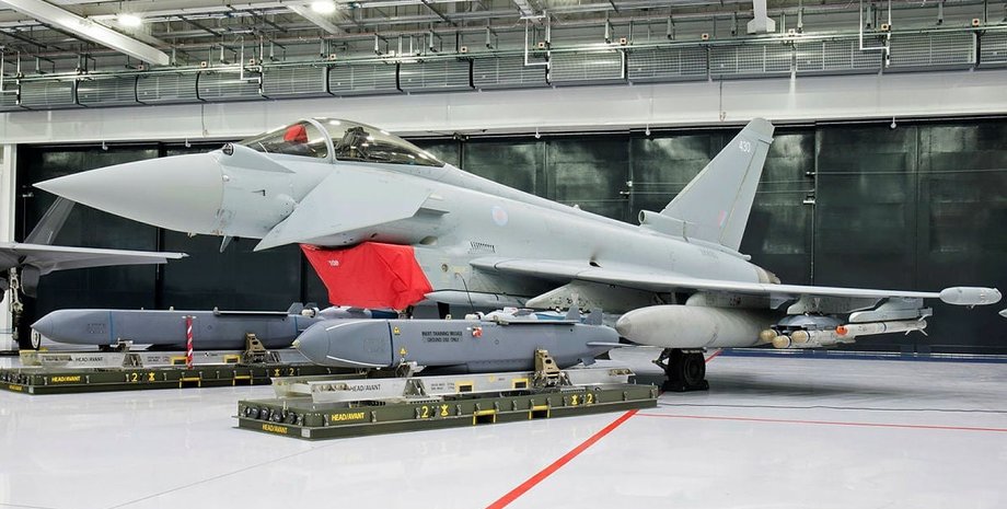 storm shadow особливості ракети