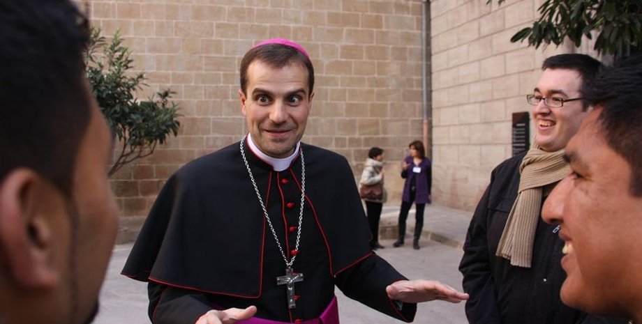 Епископ Хавьер Новелл, скандал, католическая церковь, ватикан