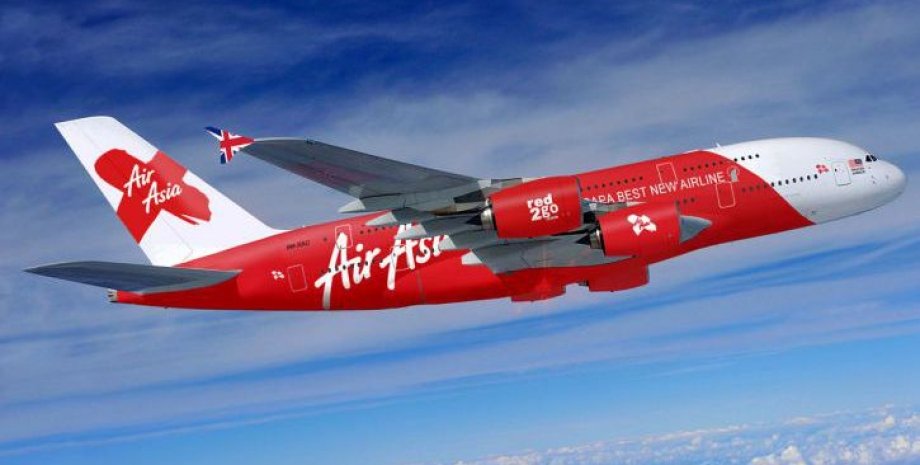 Самолет Air Asia / Фото: РИА "Новости"