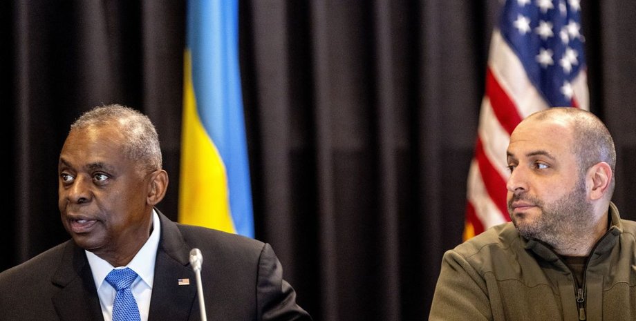 рамштайн, рустем умеров, военная помощь Украине, заседание рамштайна, заседание рамштайна