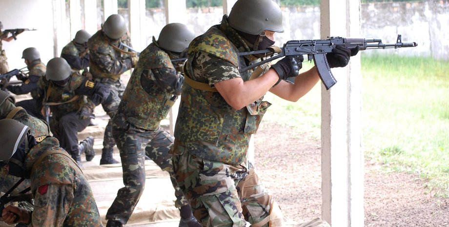 Батальон Донбасс / Фото: 112.ua