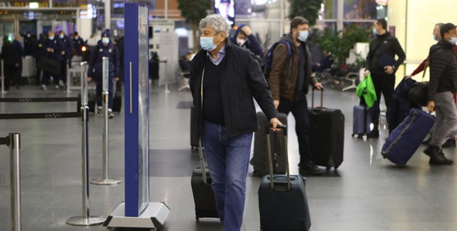 футбол, Динамо Киев, ОАЭ, Мирча Луческу, Тренировочный сбор