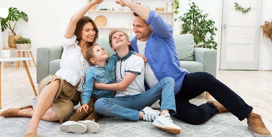 семья, квартира, жилье