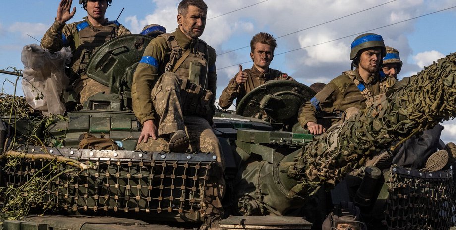 ЗСУ на танку, ЗСУ, збройний нейтралітет,