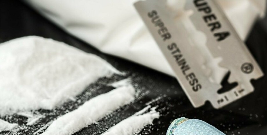 кокаїн, наркотики, наркоторгівля