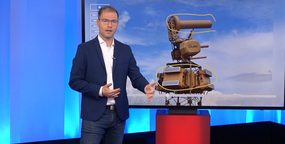 Юлиан Репке, AUDS