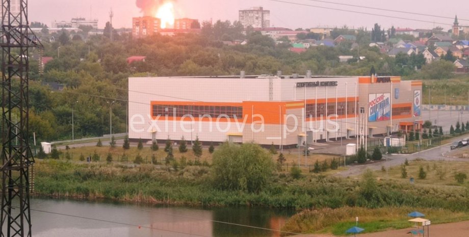 Дрони атакували НПЗ в Новокуйбишевську