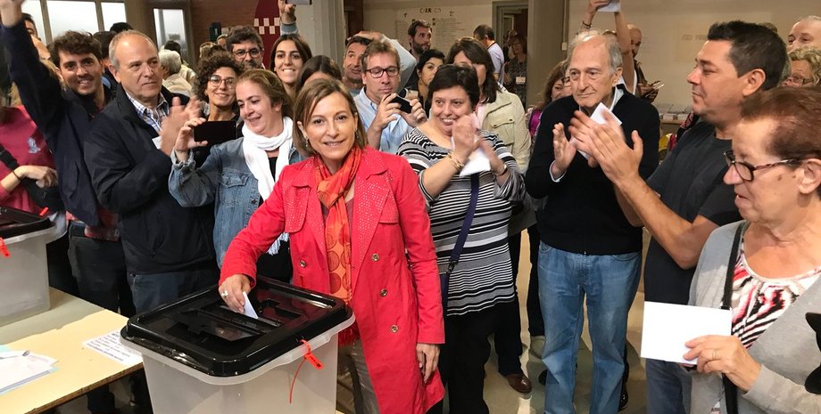 Карма Форкадель / Фото: twitter.com/forcadellcarme